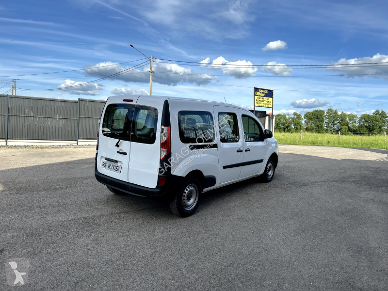 Véhicule utilitaire Renault Maxi Grand Volume...