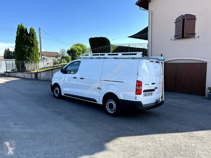 Véhicule utilitaire Peugeot Long 2.0 Bluehdi...