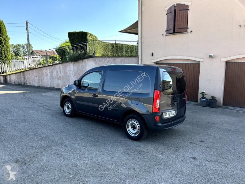 Furgoneta Mercedes Long 109 1.5 CDI 95 Pro