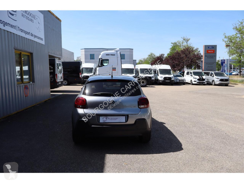 عربة نفعية Citroën C3 1.2 PureTech 12V - 110...