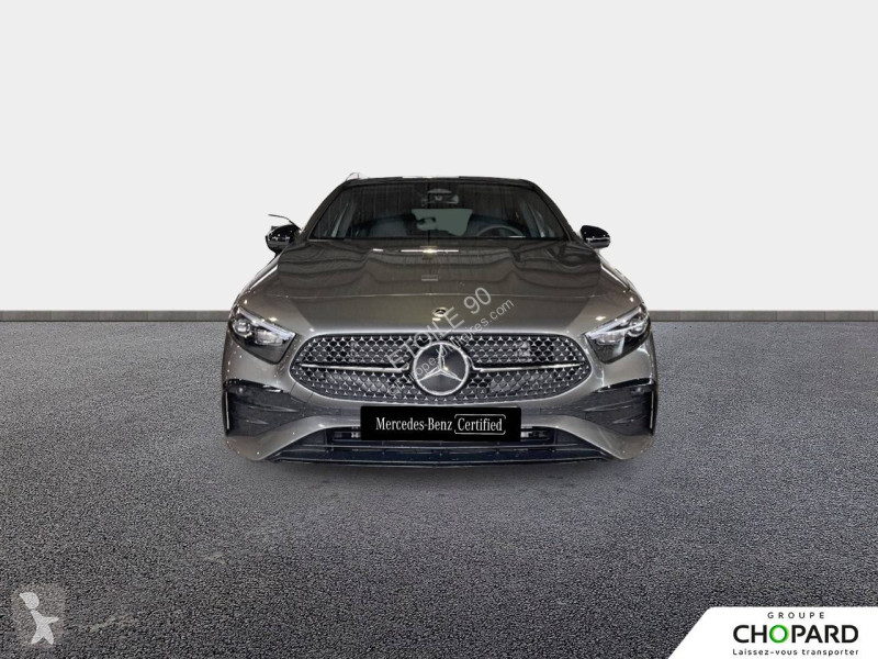 عربة نفعية Mercedes Classe A 200 d