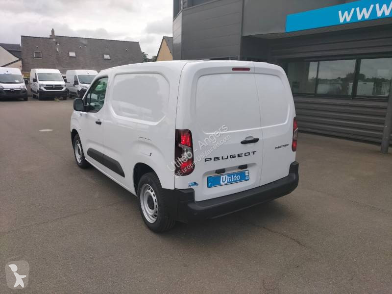 Véhicule utilitaire Peugeot