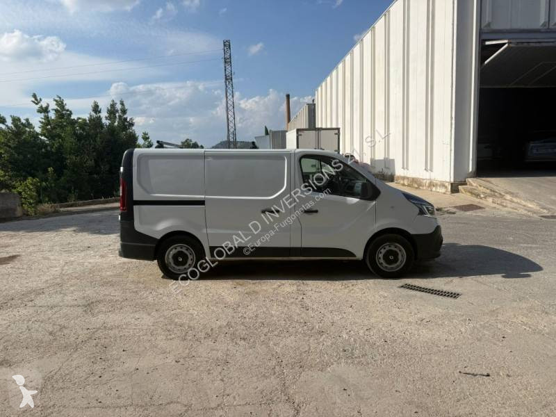 Furgoneta Renault