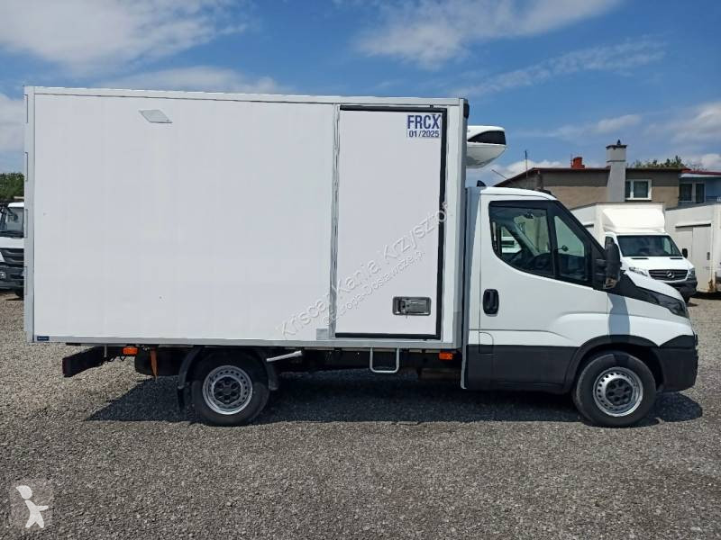 Samochód dostawczy Iveco