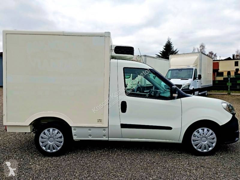 Samochód dostawczy Fiat