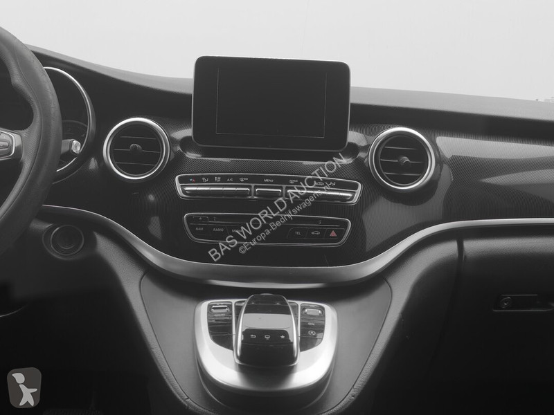 Bedrijfswagen Mercedes V-Klasse d V-Klasse