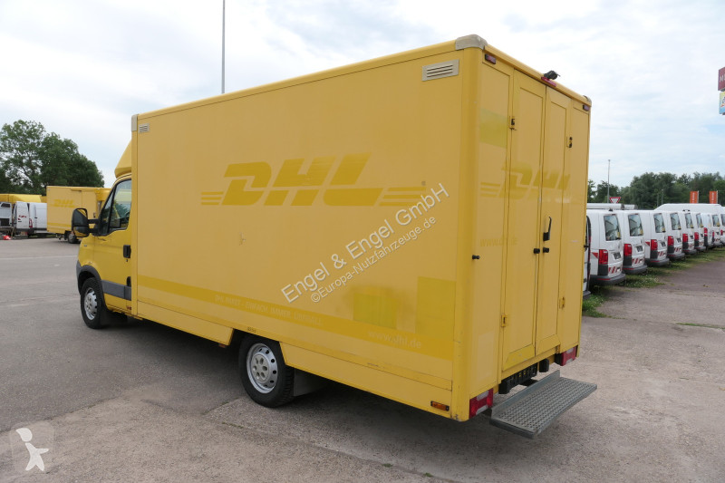 Nyttofordon Iveco Daily 35 S11 C30C AUTOMATIK...