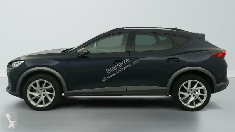 Véhicule utilitaire Cupra
