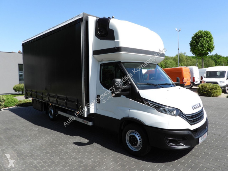 Furgoneta Iveco 35S18 DAILY