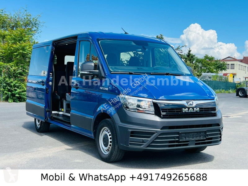 MAN 3.140 *9-Sitzer/Dachklima/Touch/PDC/Kamera...