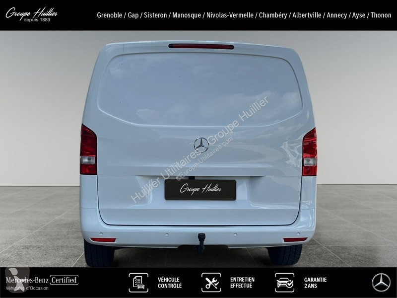عربة نفعية Mercedes 119 CDI 4x4 Fourgon Long -...