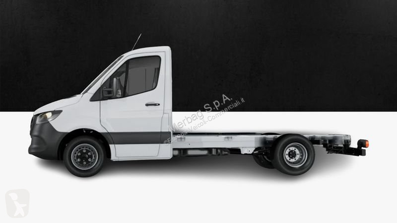 Mercedes Telaio 517CDI 43/50 PRO Transporter