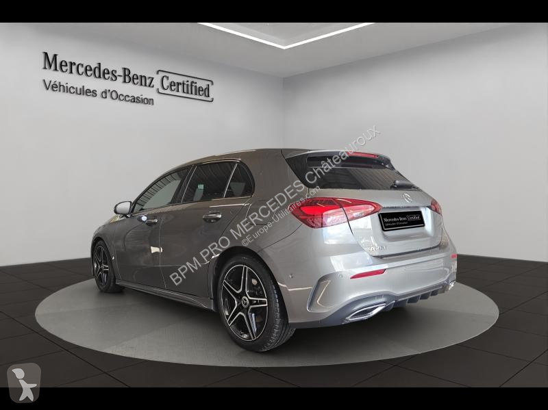 Mercedes Classe A 200 163ch AMG Line 7G-DCT...