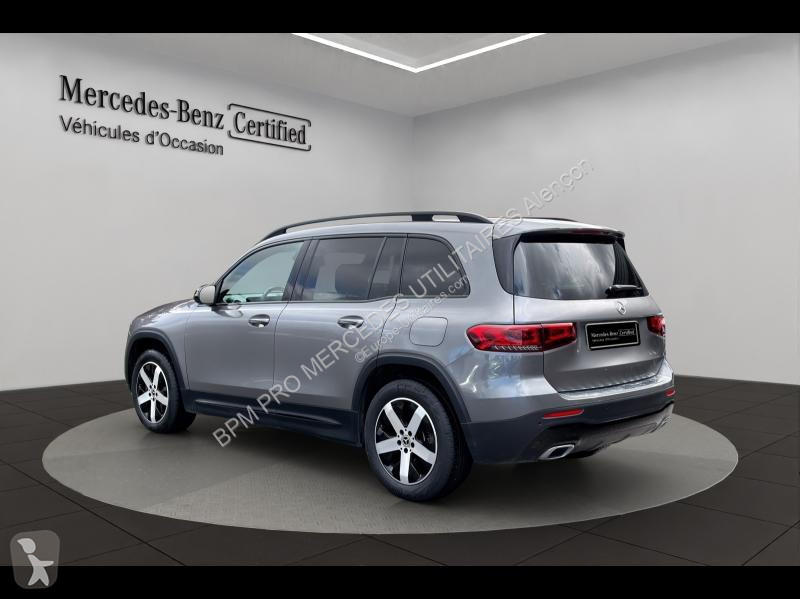 Mercedes GLB 200d 150ch Business Line 8G DCT...