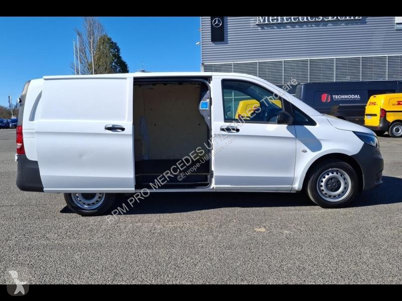 Autoutilitară Mercedes Fg 114 CDI Long First...