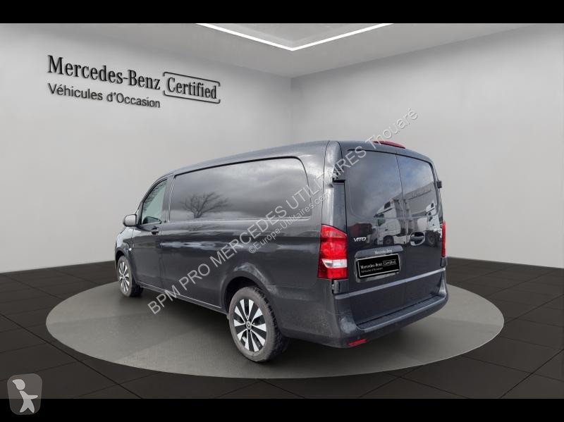 Véhicule utilitaire Mercedes Vito Fg  Long Pro...