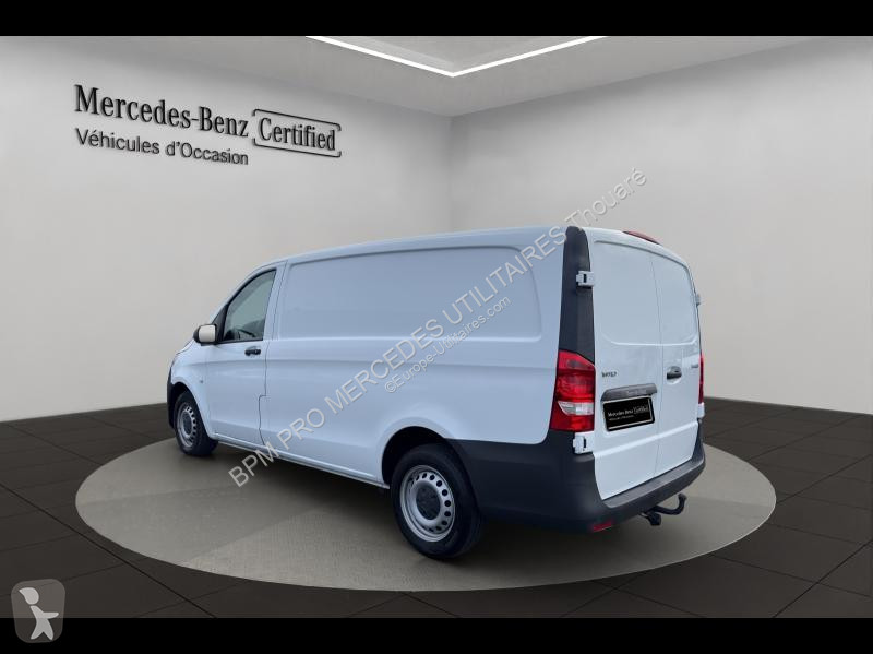 Mercedes Fg 114 CDI Long First Traction van