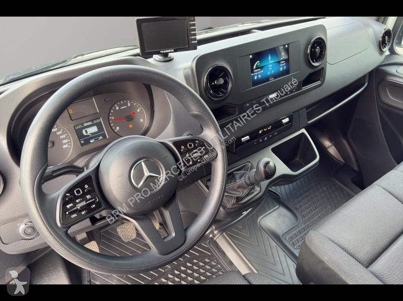 Furgoneta Mercedes CCb 515 CDI CAISSE Hayon...