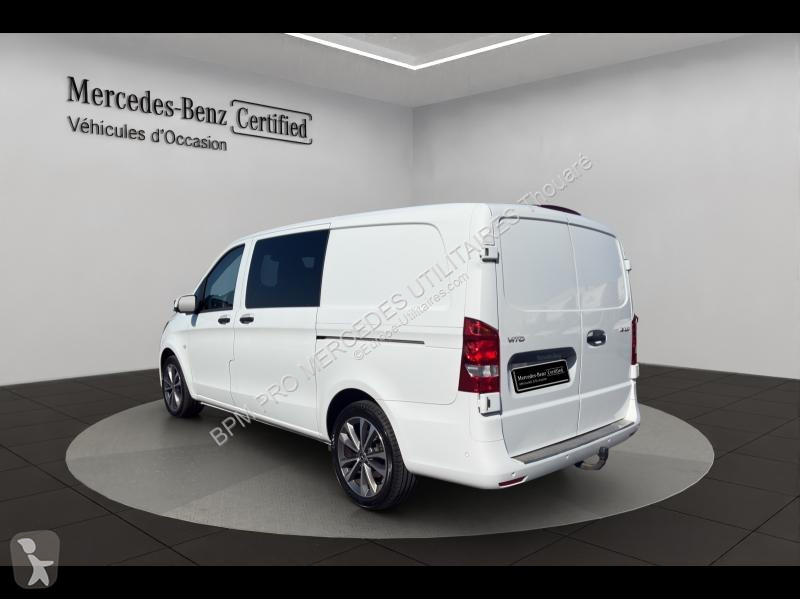 Véhicule utilitaire Mercedes Vito Fg  Long...