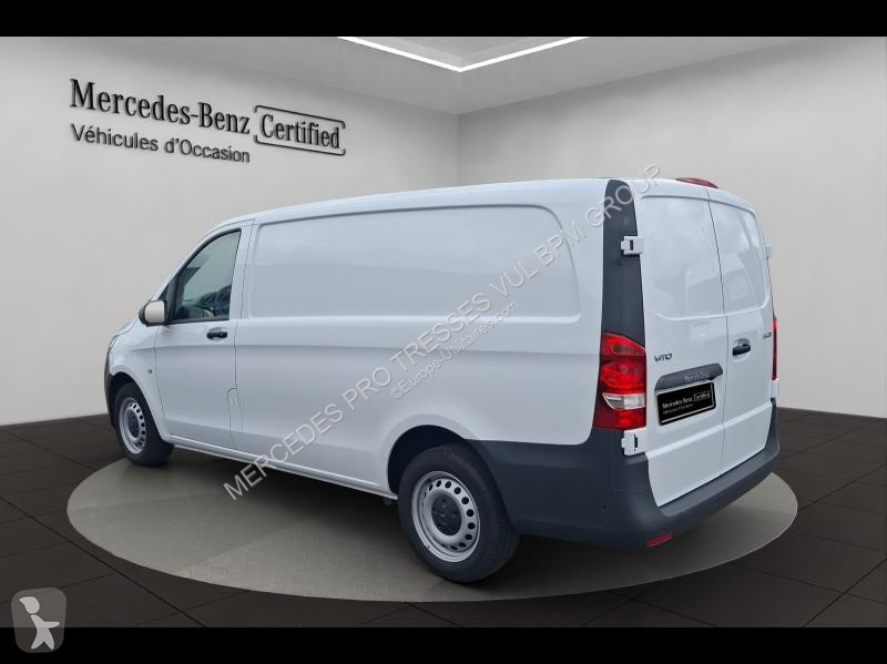 Mercedes Vito Fg  Long Select Propulsion...
