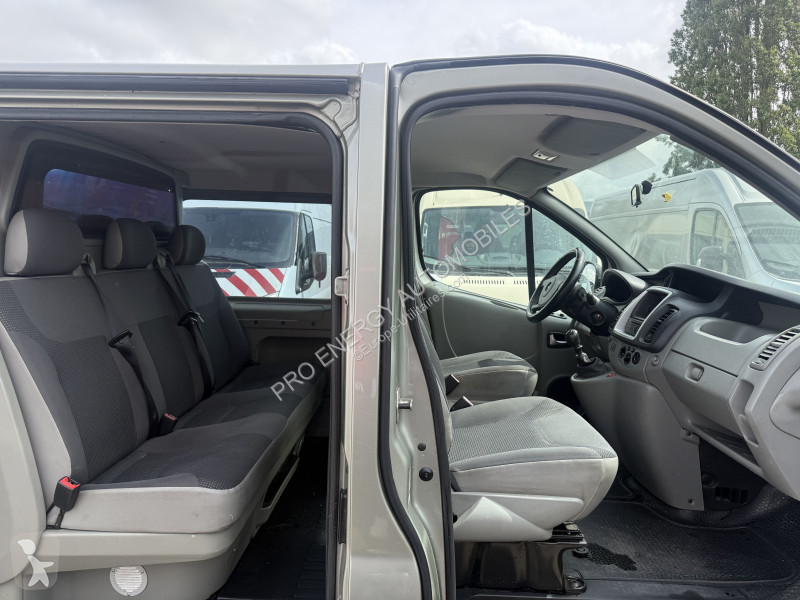 Opel VIVARO FG F2900 L2H1 2.0 CDTI 115 CABINE...