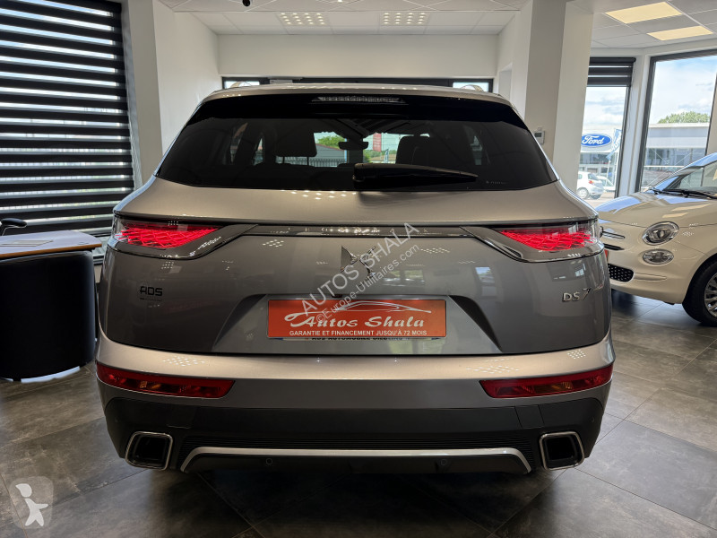 Samochód dostawczy DS DS 7 CROSSBACK BLUEHDI...