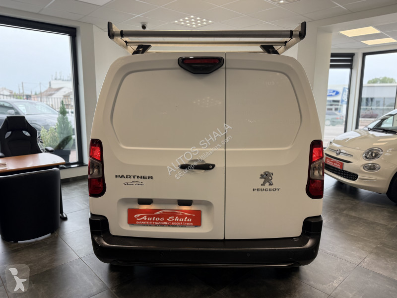 Peugeot PARTNER / PRIX HT 10 808,33 / STANDARD...