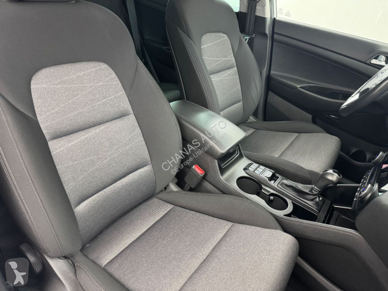 عربة نفعية Hyundai 1.6 CRDi 136 PREMIUM DCT-7