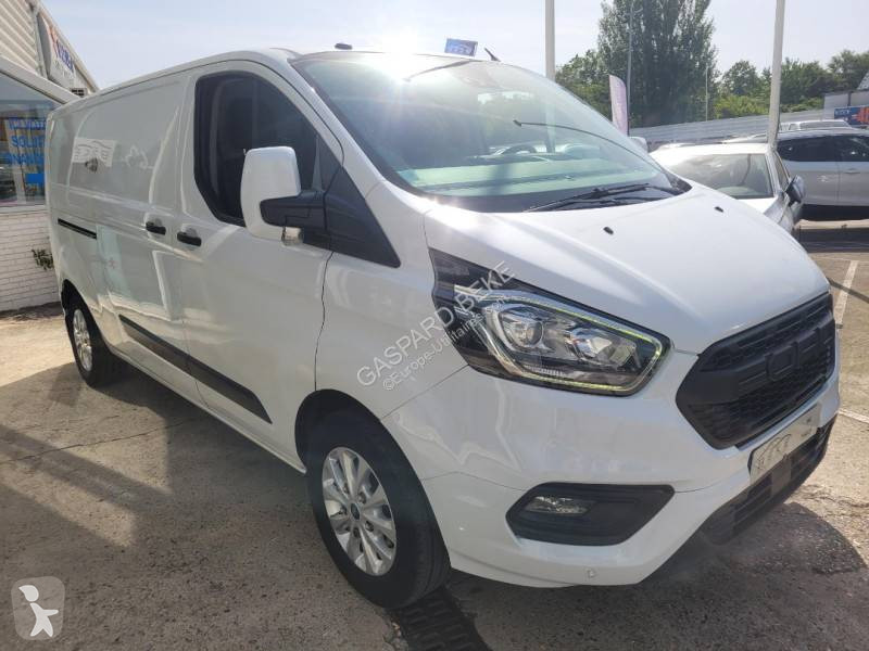 Furgoneta Ford