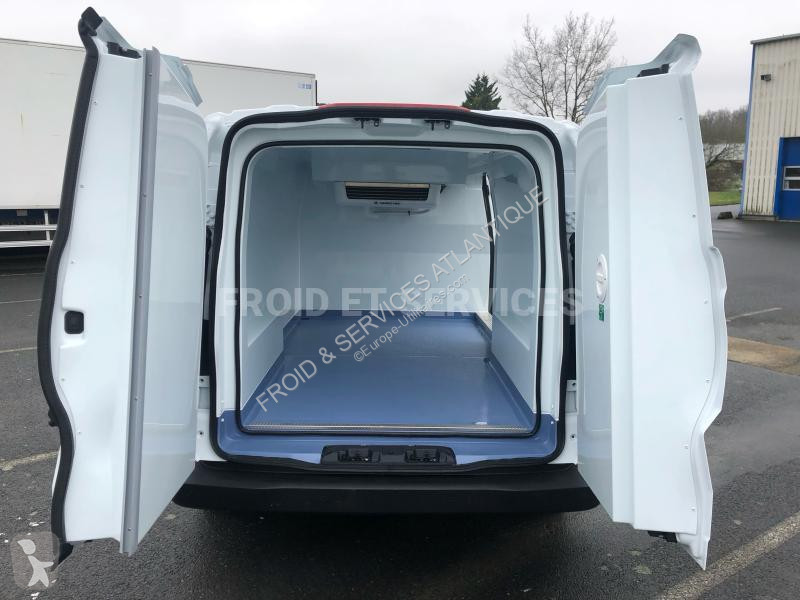 Véhicule utilitaire Ford 2.0 ECOBLUE 136CH CUSTOM