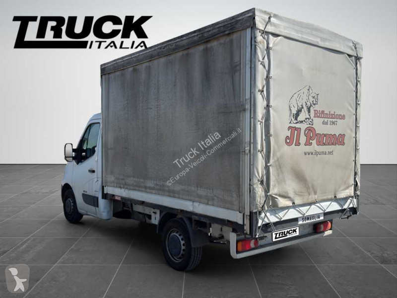 عربة نفعية Renault III - master T35 2.3 dci...