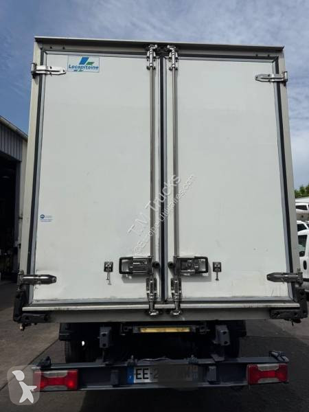 Véhicule utilitaire Iveco