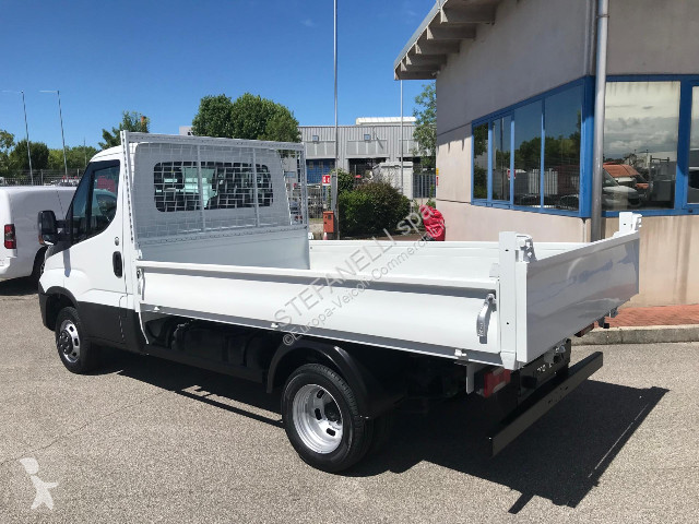 Iveco DAILY 35C14 RIBALTABILE Transporter