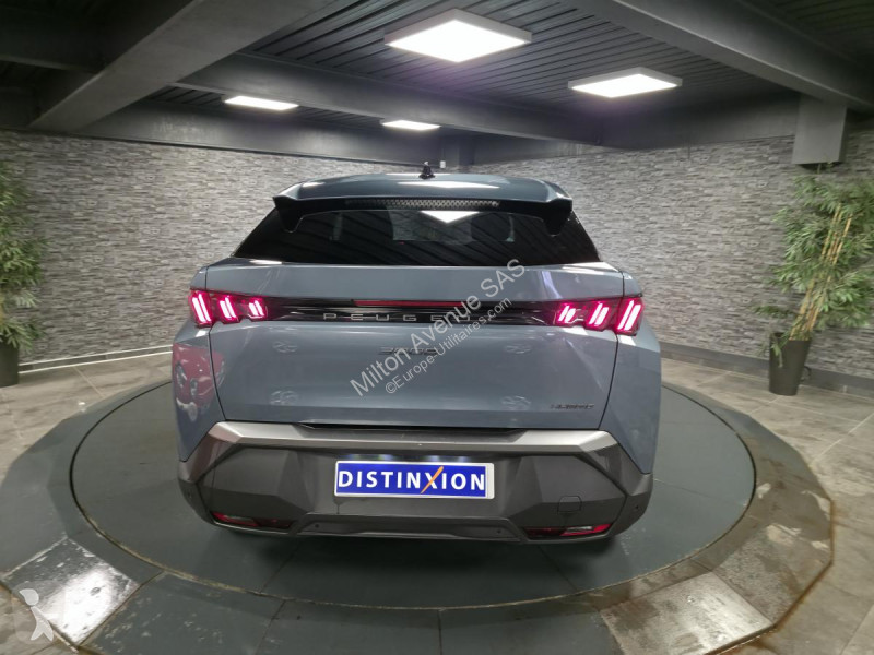 Furgoneta Peugeot 3008 1.2i Hybrid -136 - BV...