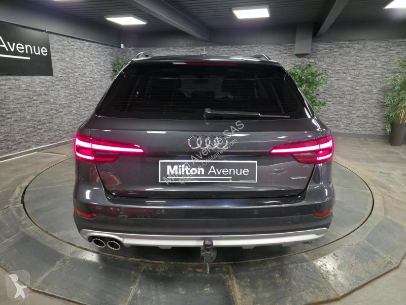 Véhicule utilitaire Audi A4 Allroad Quattro 3.0...