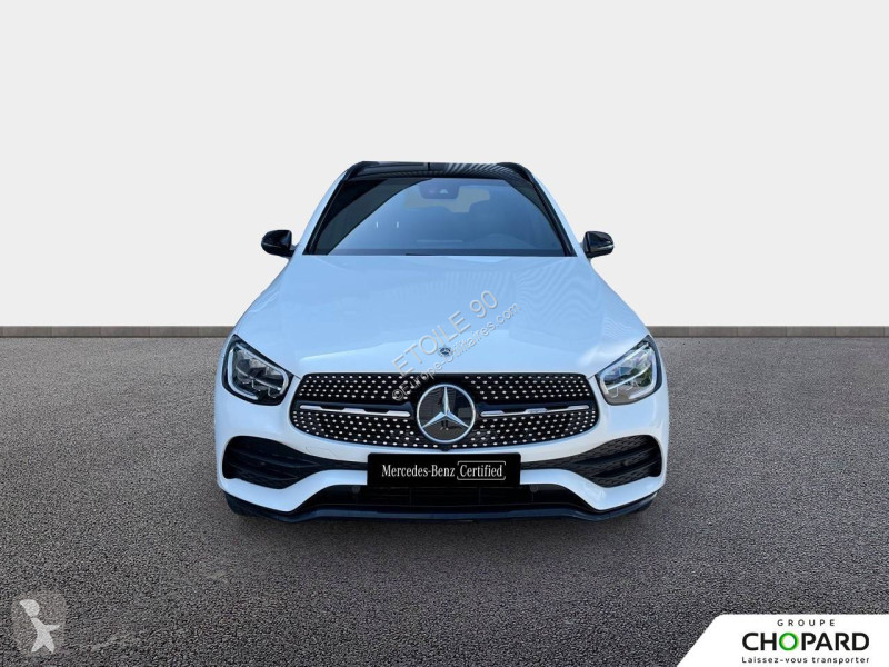 Mercedes GLC 300 e 9G-Tronic 4Matic Transporter