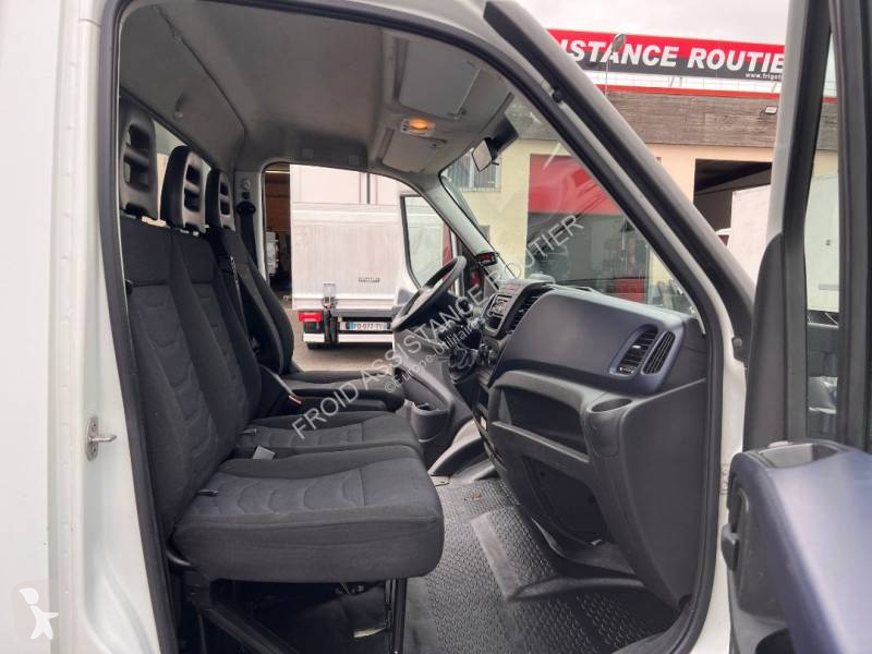 Véhicule utilitaire Iveco