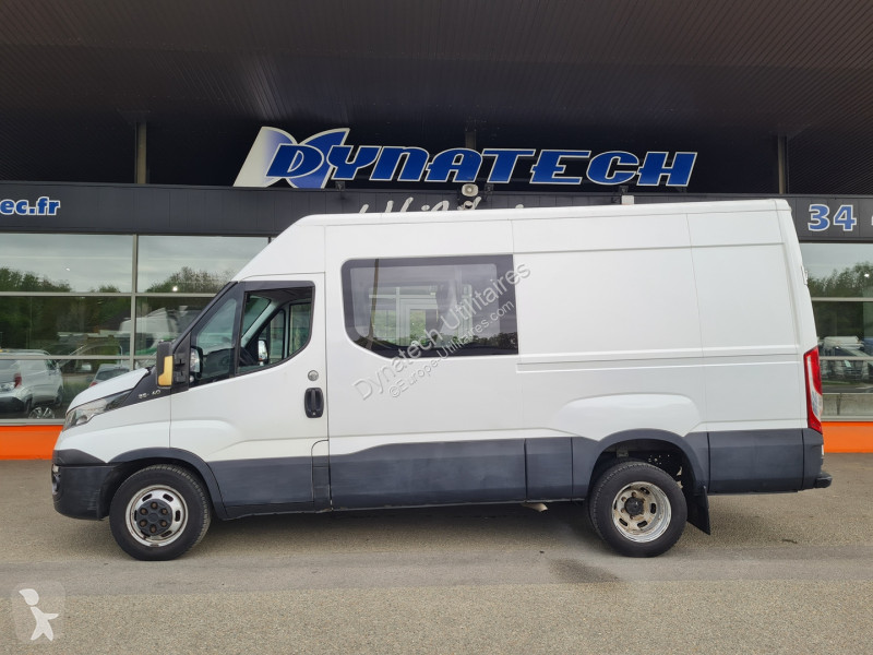 عربة نفعية Iveco DAILY 35C FG 35C14V12