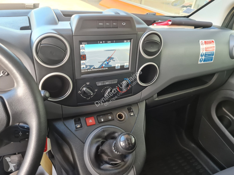 Véhicule utilitaire Citroën BERLINGO M 1.6...