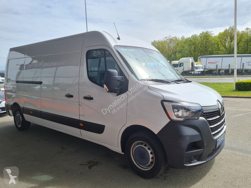 Véhicule utilitaire Renault MASTER III FG F3500...