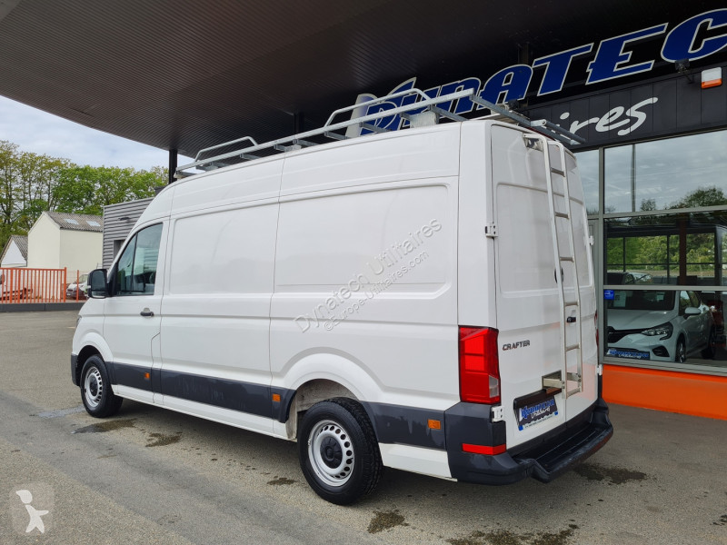 Véhicule utilitaire Volkswagen CRAFTER FG 30...