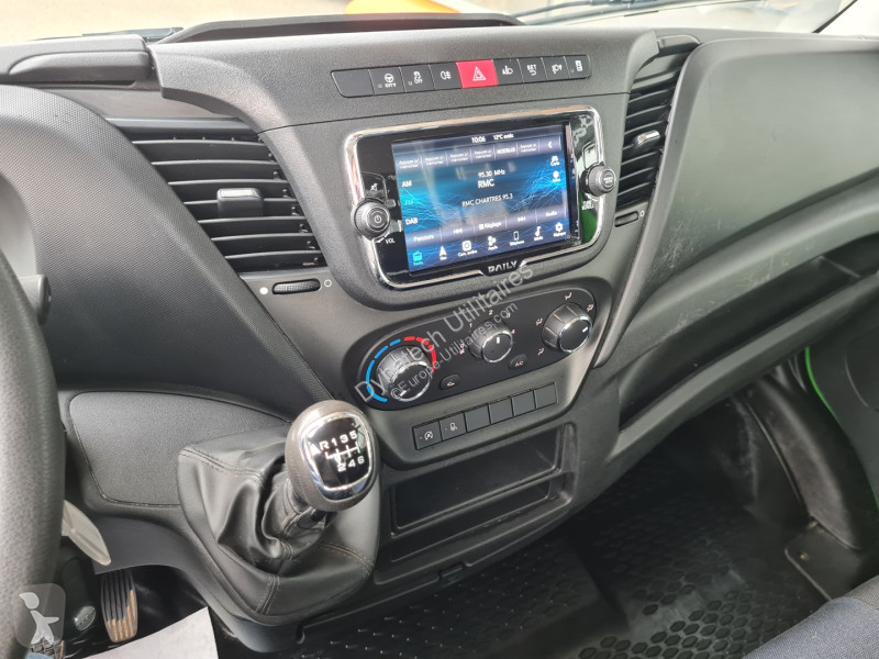 Véhicule utilitaire Iveco