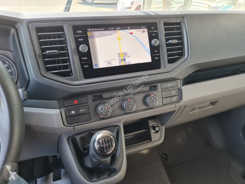 Véhicule utilitaire Volkswagen CRAFTER FG 35...