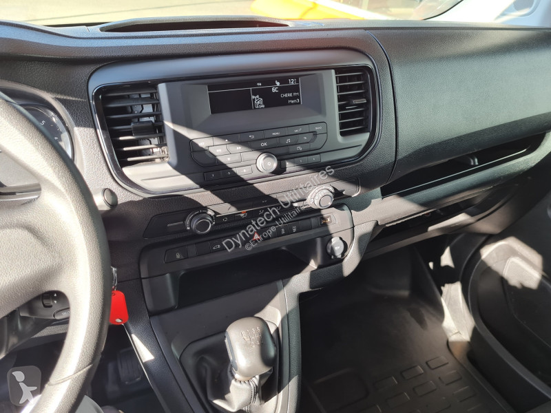 عربة نفعية Citroën JUMPY FG M 2.0 BLUEHDI 145CH...