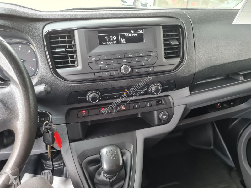 Véhicule utilitaire Citroën JUMPY FG M 1.6...