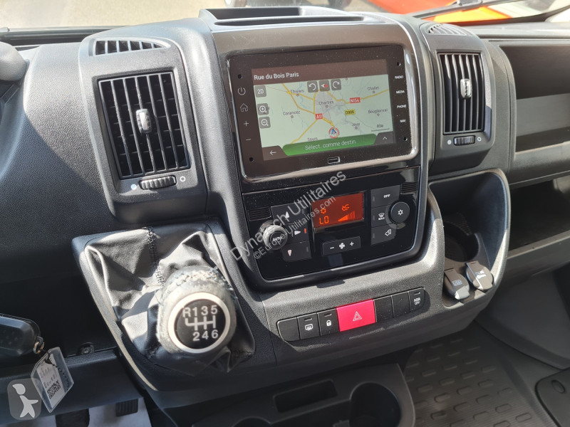 Véhicule utilitaire Citroën JUMPER FG L3H2 3.5...