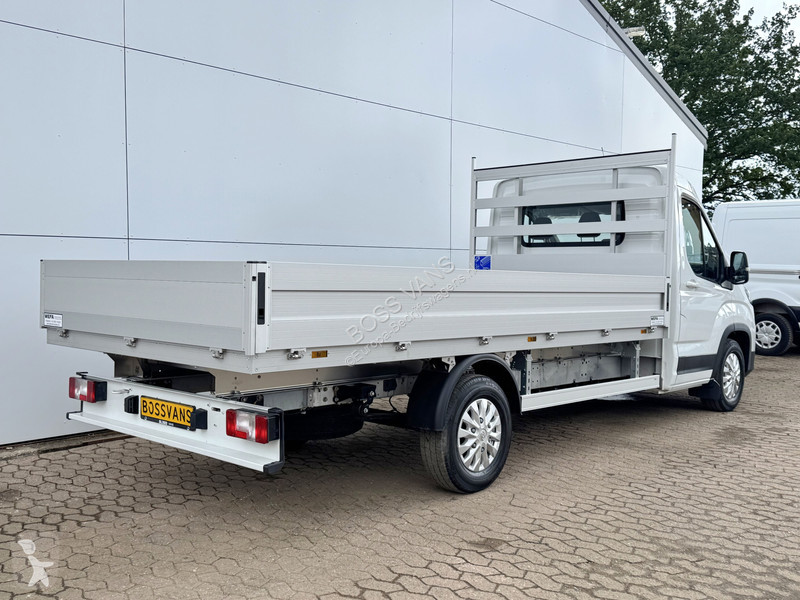 Véhicule utilitaire Maxus 65kWh 204PK Nieuw!...
