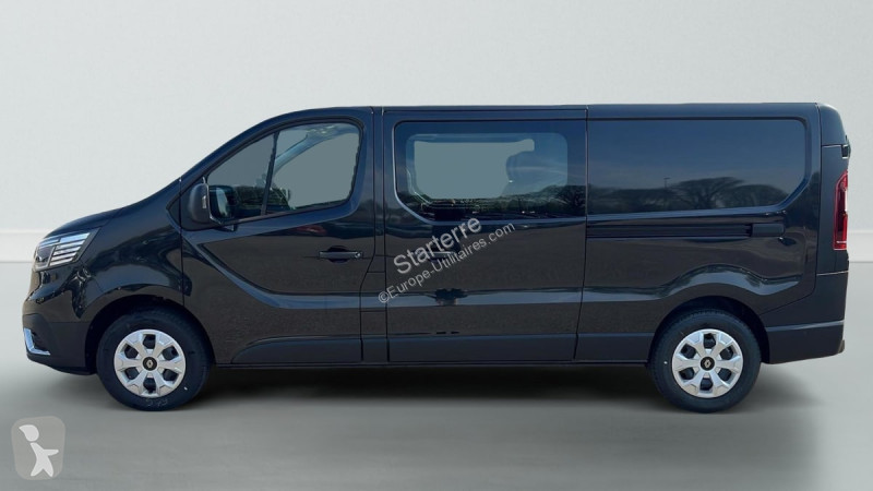 Véhicule utilitaire Renault  TRAFIC CABINE...