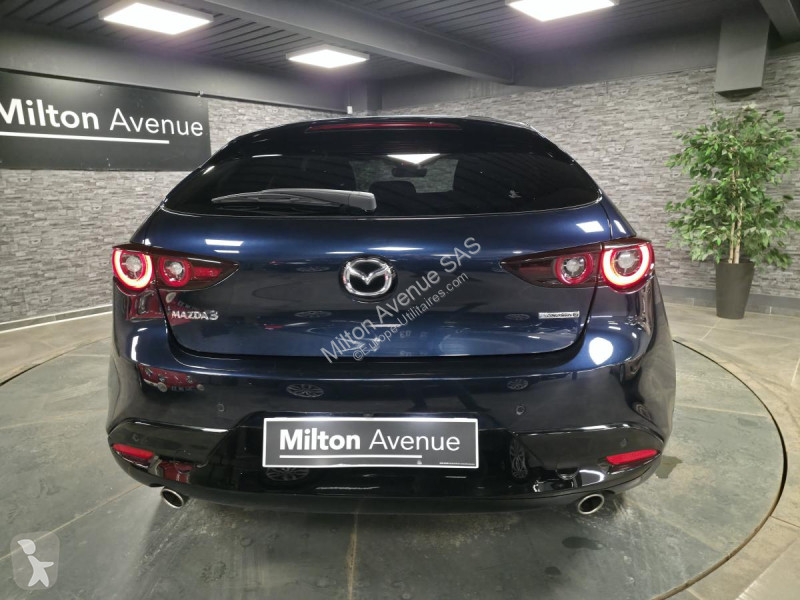 Furgoneta Mazda MAZDA 3 Mazda3 2.0 e-Skyactiv-G...