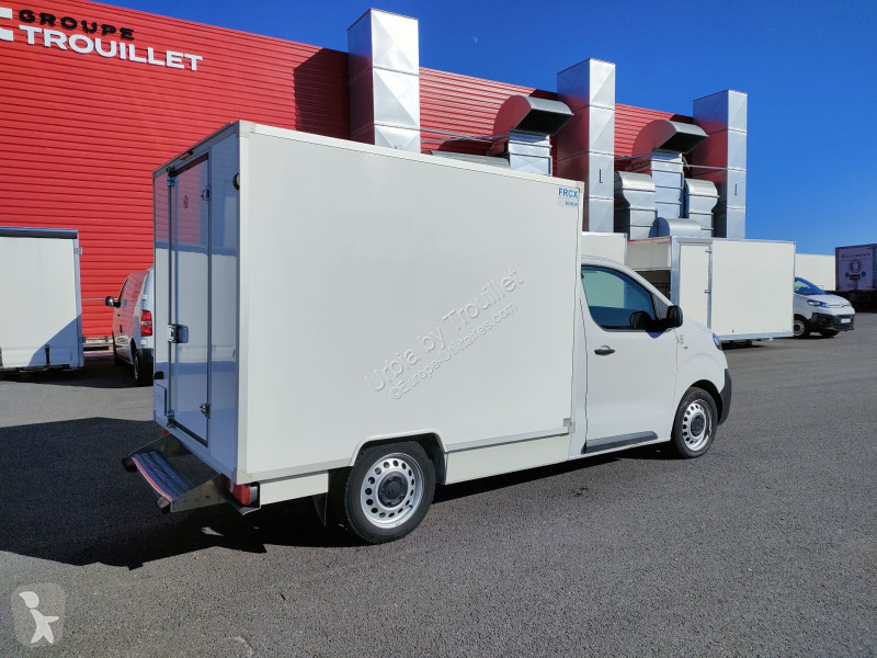Furgoneta Citroën FRIGO 7M3 GROUPE THERMOKING...
